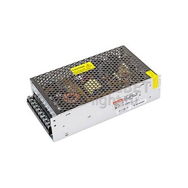 Блок питания HTS-200M-12 (12V, 16.7A, 200W)